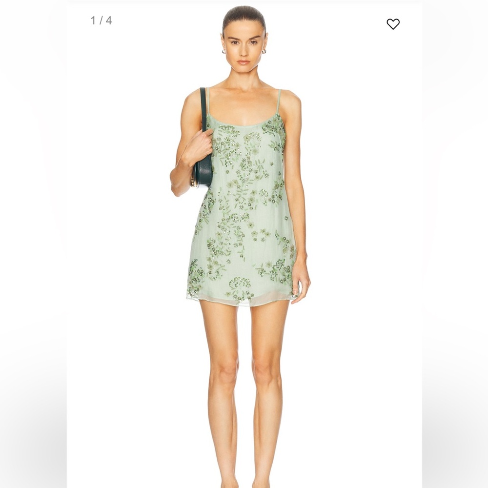 Cult Gaia Danai Dress